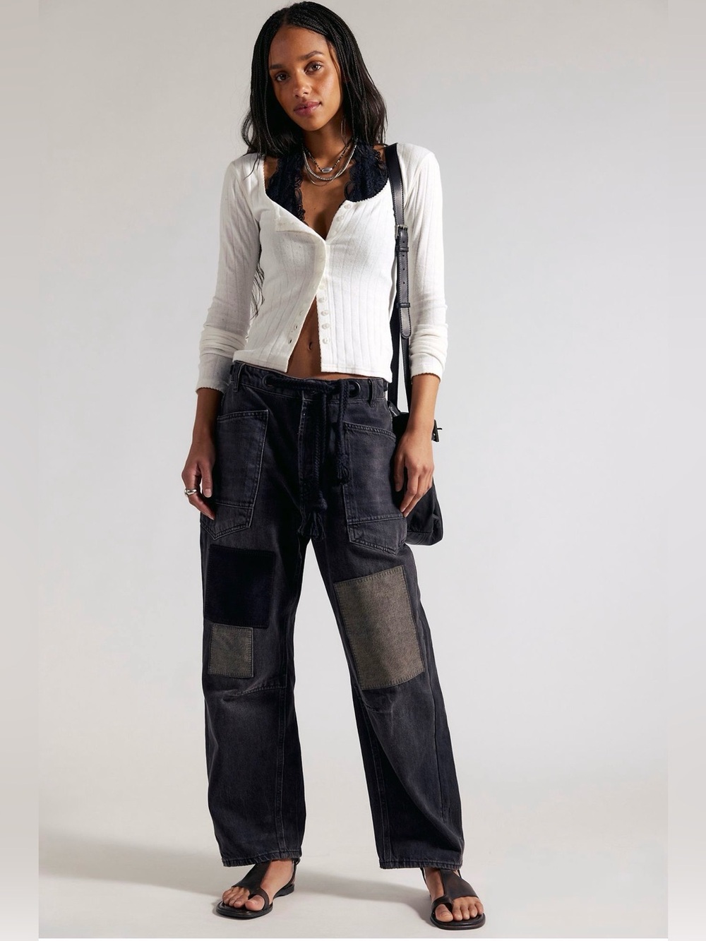 Free People Moxie Pull on Jeans